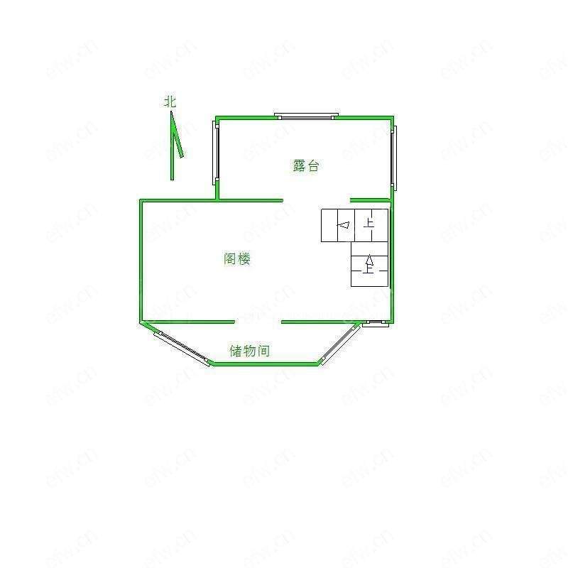 金瑞家园 5室3厅