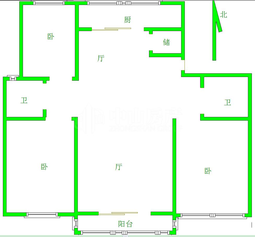 鸿桥苑