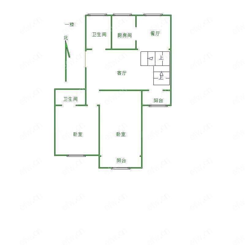 金瑞家园 5室3厅