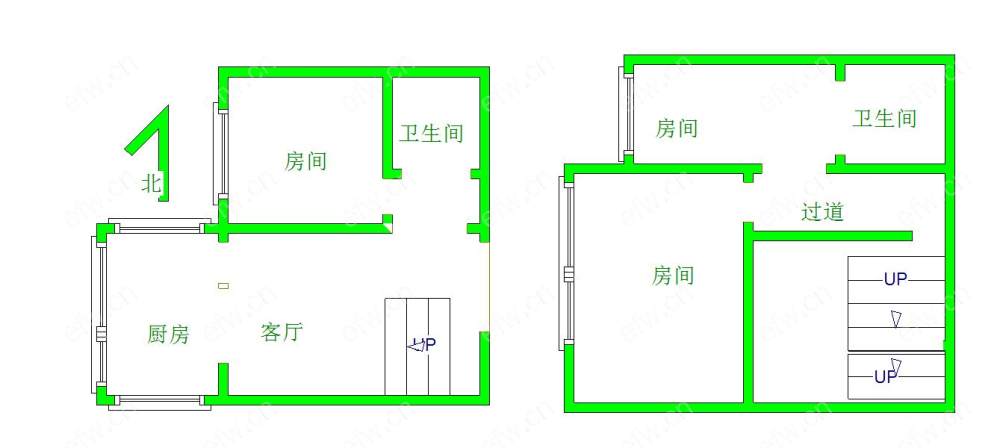 生活大师 3室1厅