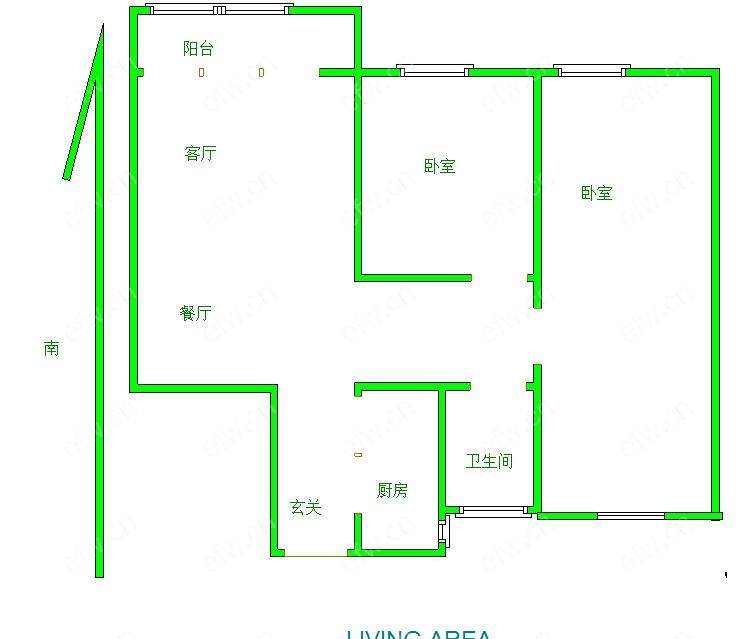 华府庄园九区 3室2厅 自住装修 提前预约
