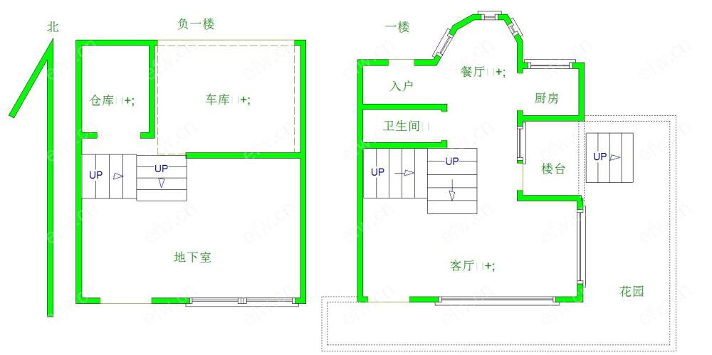 奥林匹克花园 4室2厅