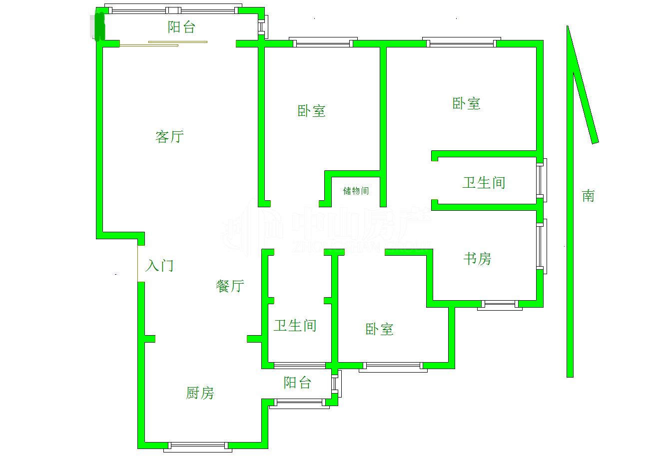 金洋奥澜(悦水园）