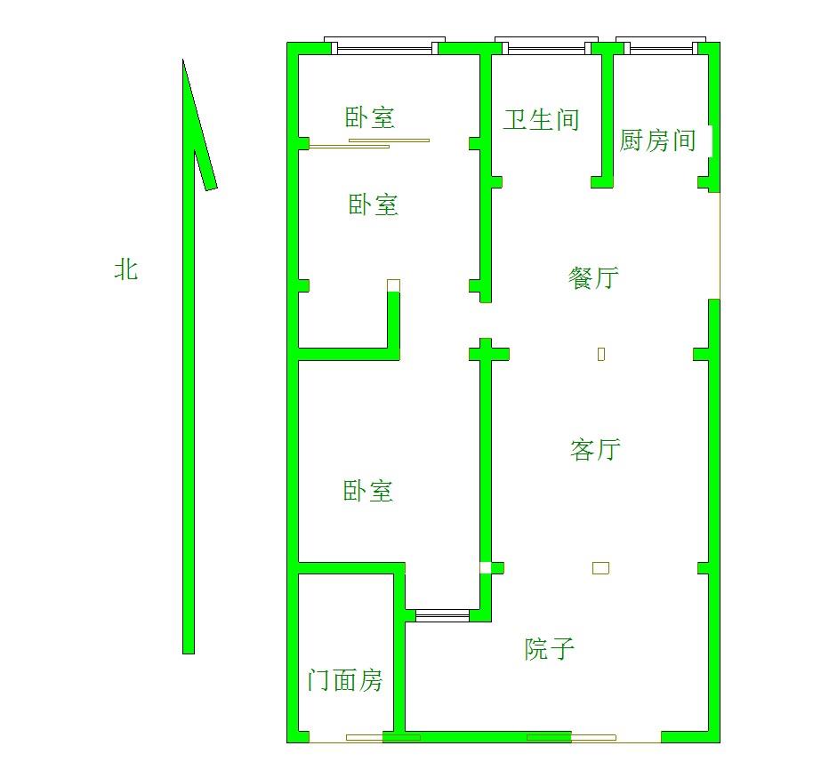 清扬新村