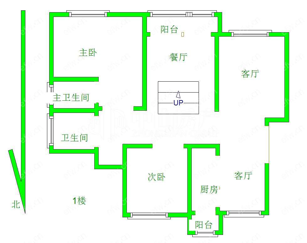 金都花园精装9室  随时看房 拎包入住