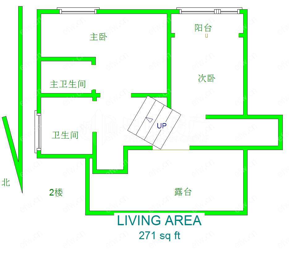 金都花园精装9室  随时看房 拎包入住