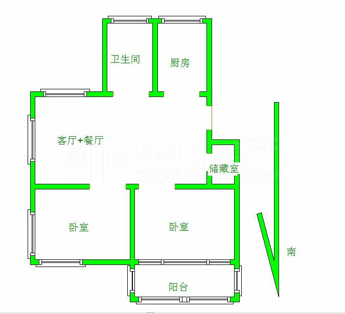 城西花园(西城纪)