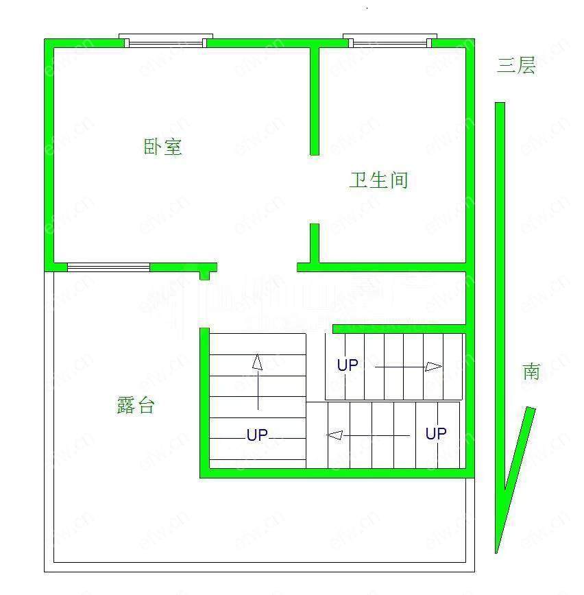 华府庄园六区 5室3厅