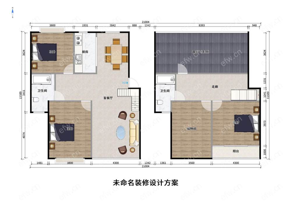 月溪苑 3室2厅，自住精装