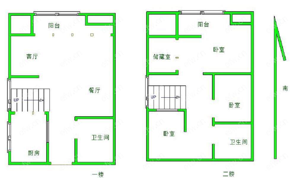 缤悦湾 2室1厅