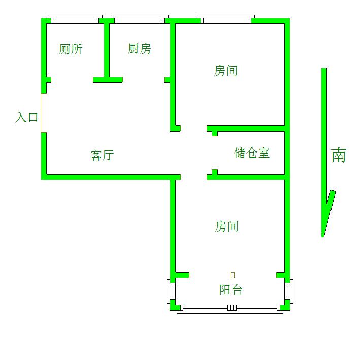 翠园新村(沁芳苑)