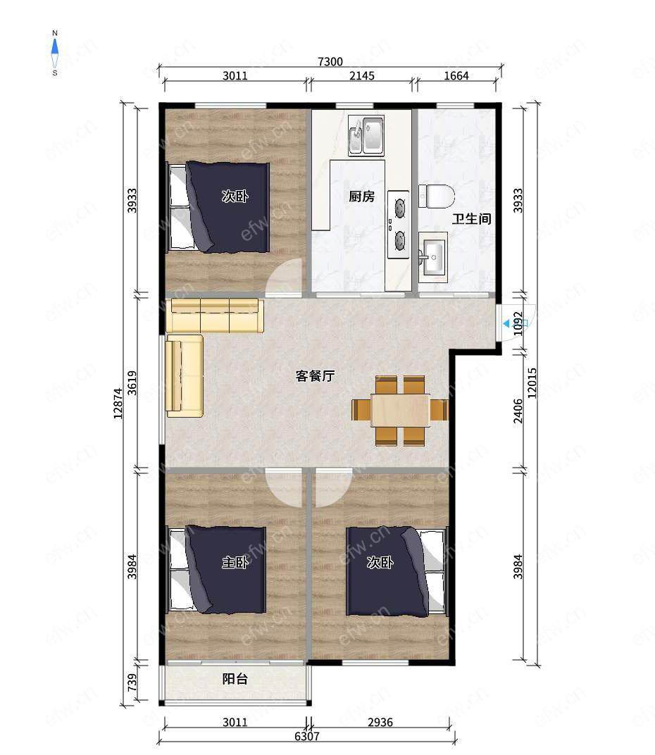 新巷小区    3室2厅诚心出售    价格好谈1