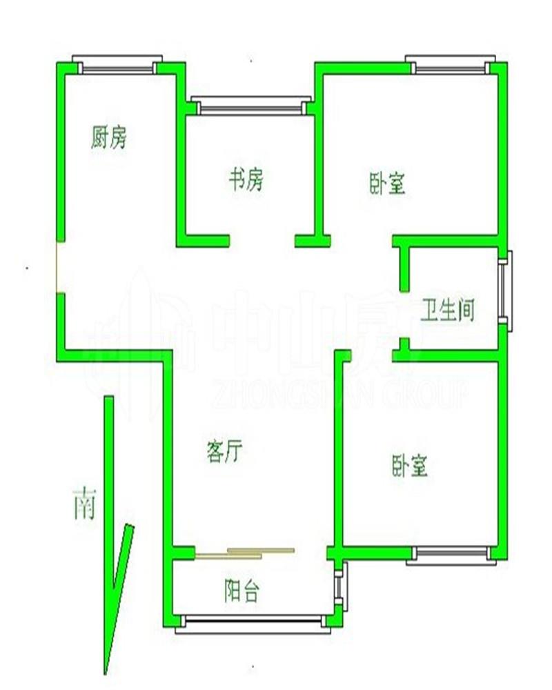 九龙仓时代上城B区