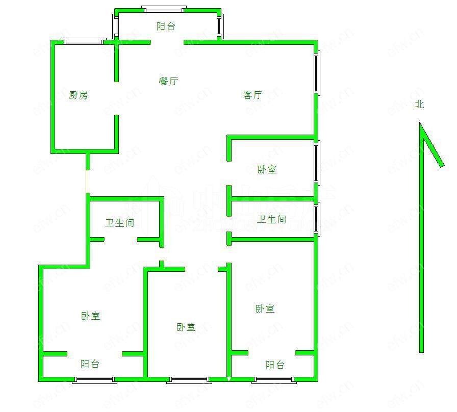 银仁御墅花园 4室2厅