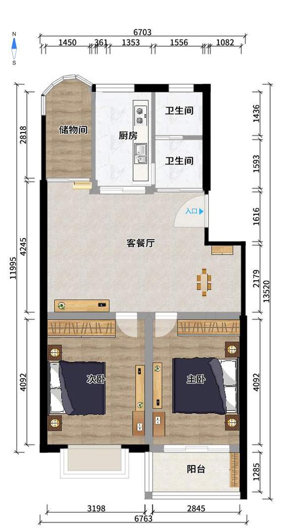 凤翔馨城