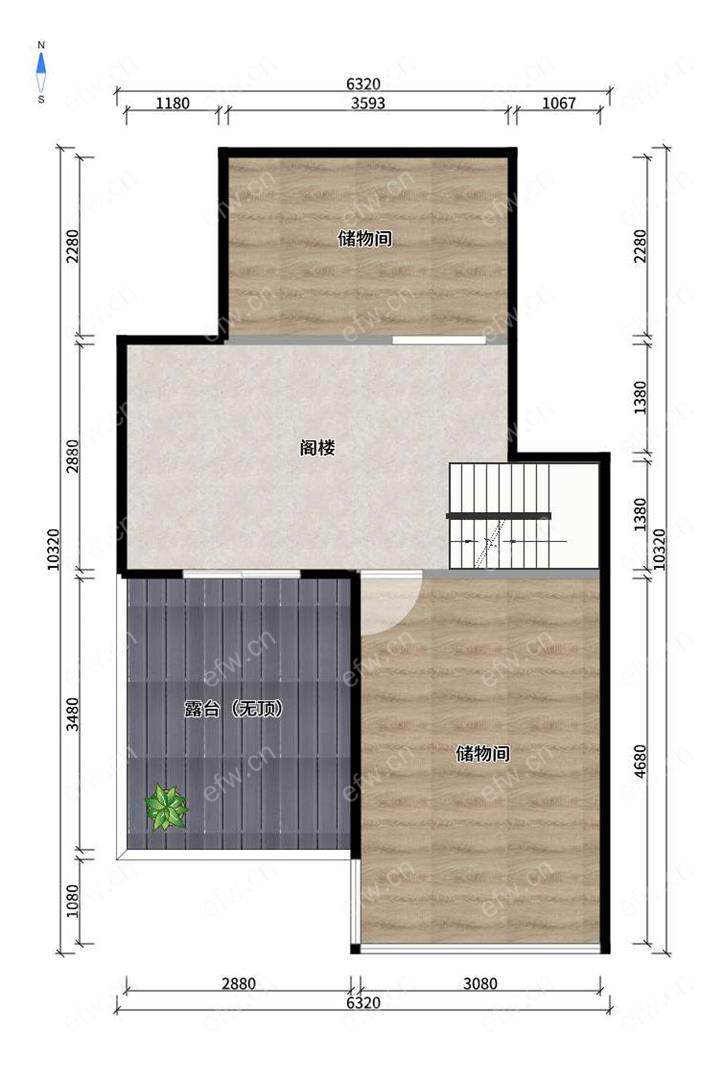 华新苑 顶楼带阁楼 诚心出售 价格可商