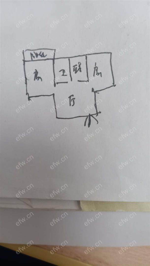 横街小区 2室1厅 市好房