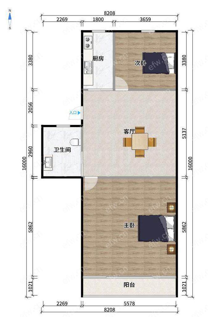 铸冶巷  2室1厅 可用铸冶巷  1