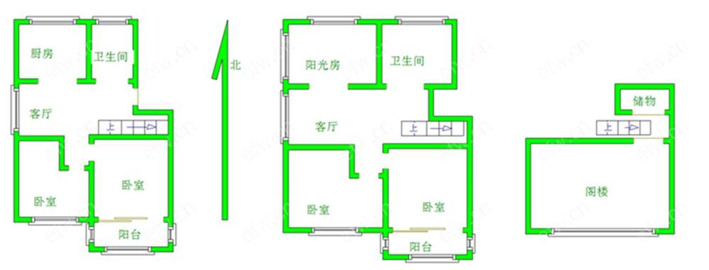 广益佳苑一期  4室2厅