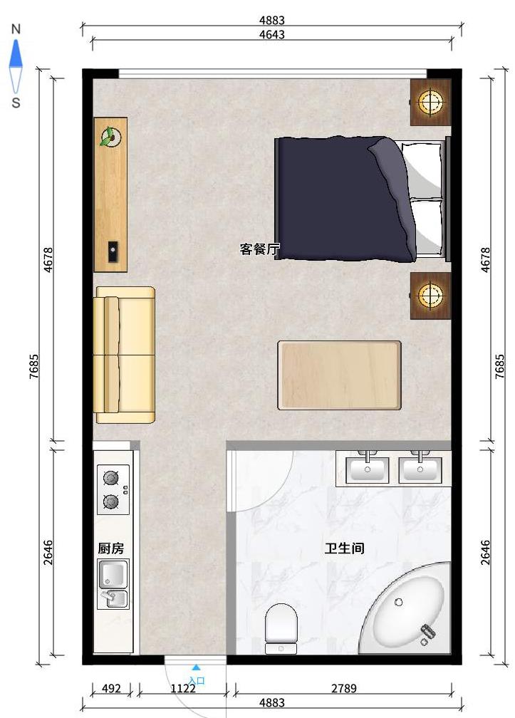 赛格公馆