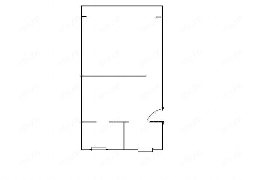 蓓蕾新村      1室1厅