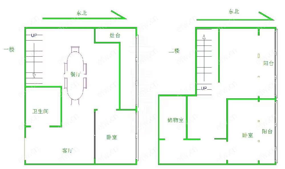吴桥地铁口，办公自住2用，可注册，复式大平层，随时看房