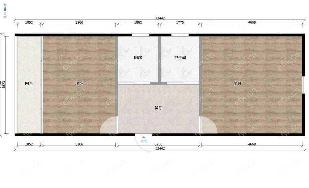 置煤浜 2室2厅，精装修，家具家电全，诚心出售，崇宁路可用，地铁口