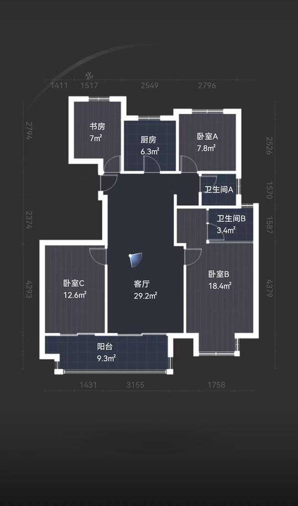 红豆天一华府