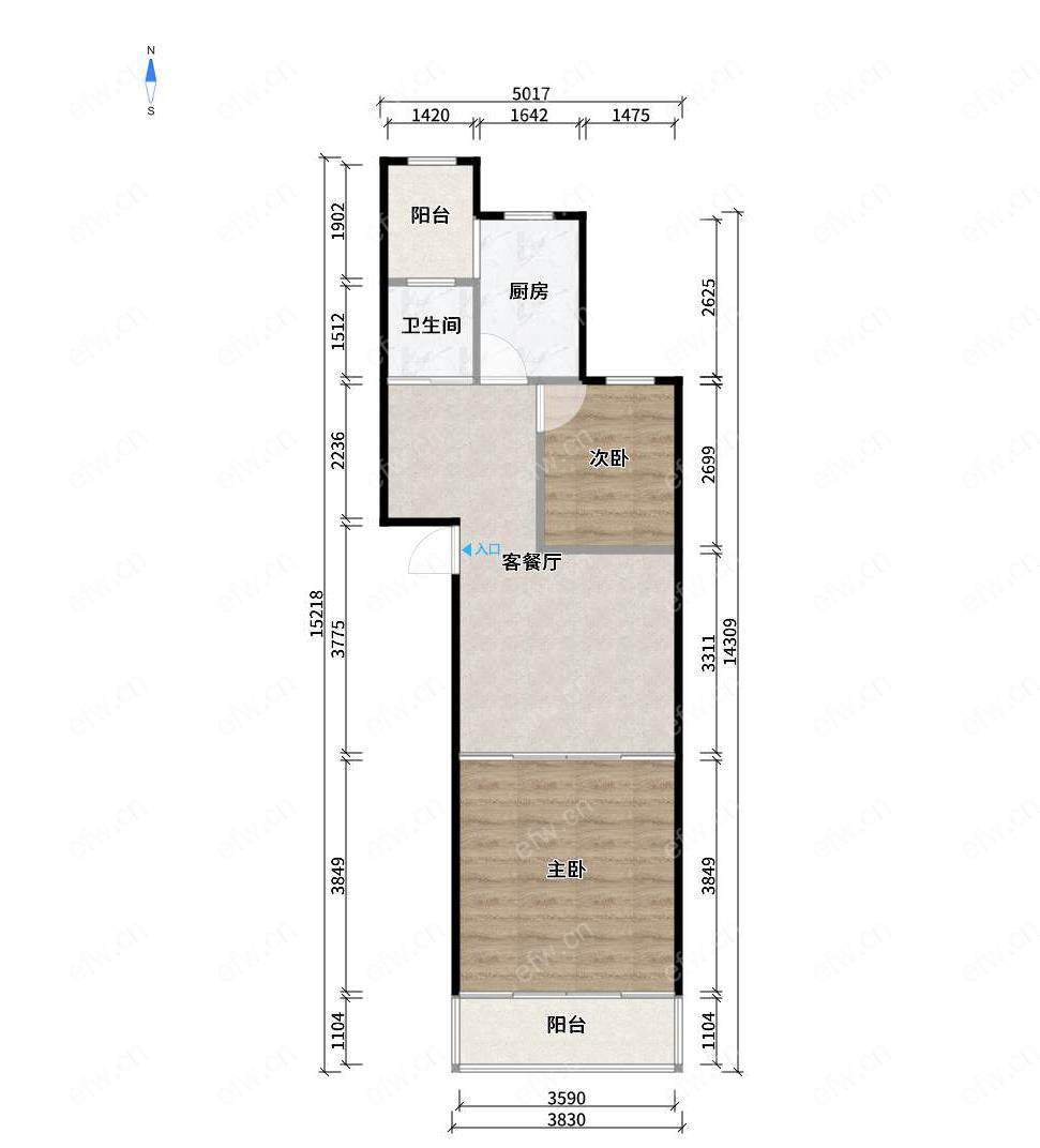 五河新村 2室1厅，，，，，，，，，，