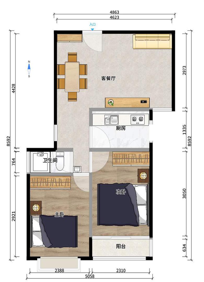 建乐家园（建乐苑）