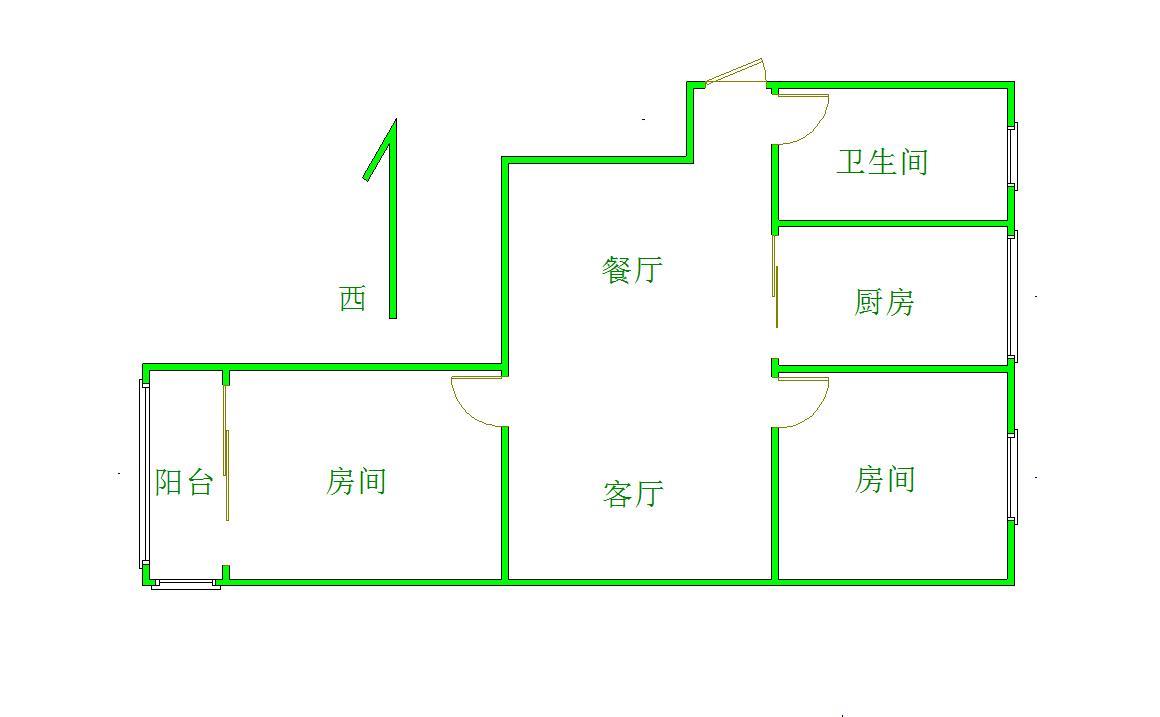 新巷小区