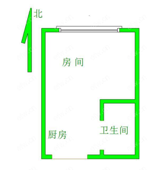 耘林锡东禧苑 1室1厅