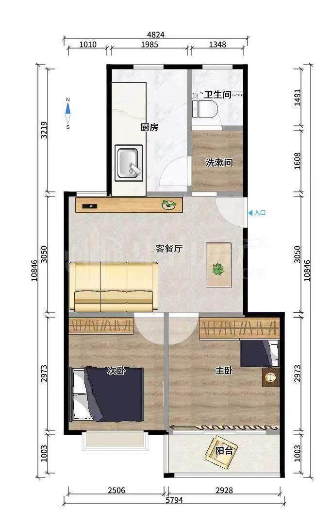 凤翔馨城