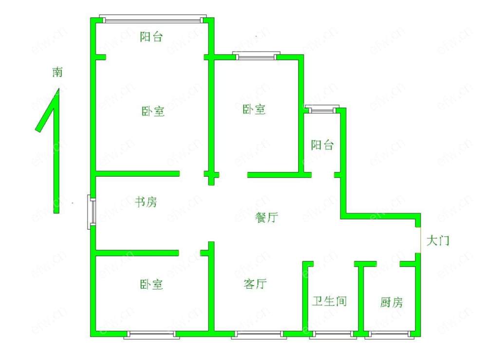 精装修，拎包入住。有个车库。