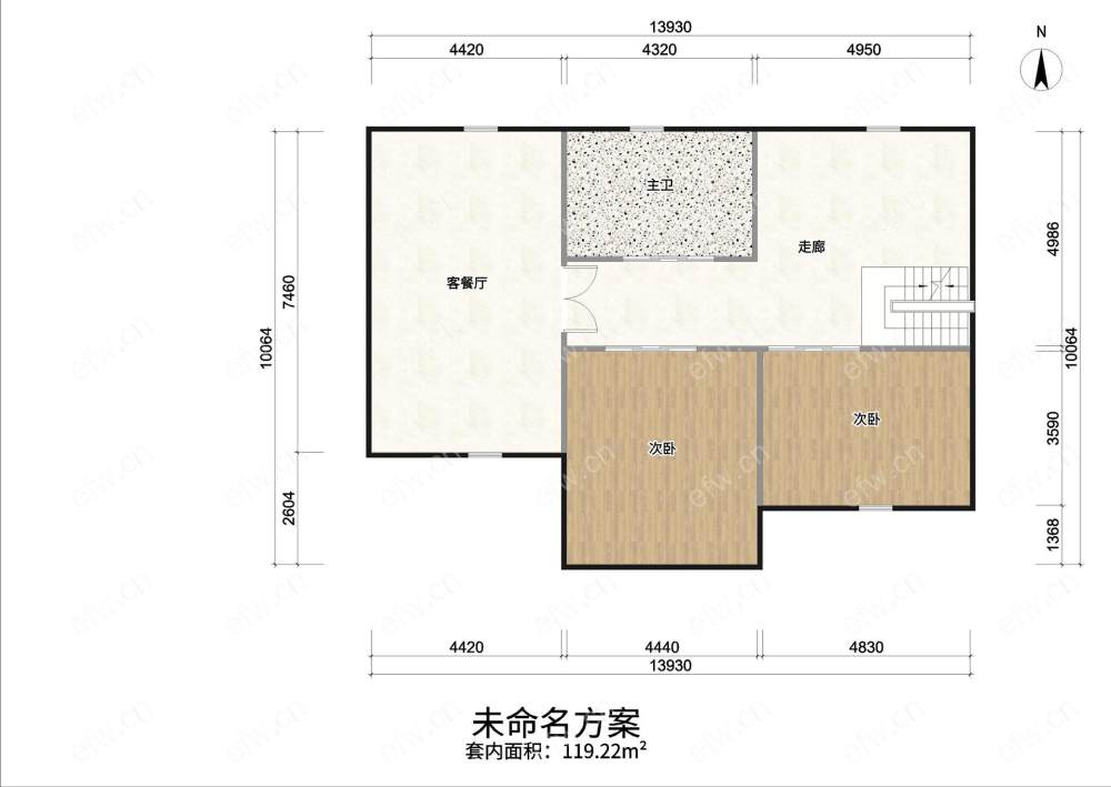 学前东路顶复小洋房 送阳光房 自住保养好