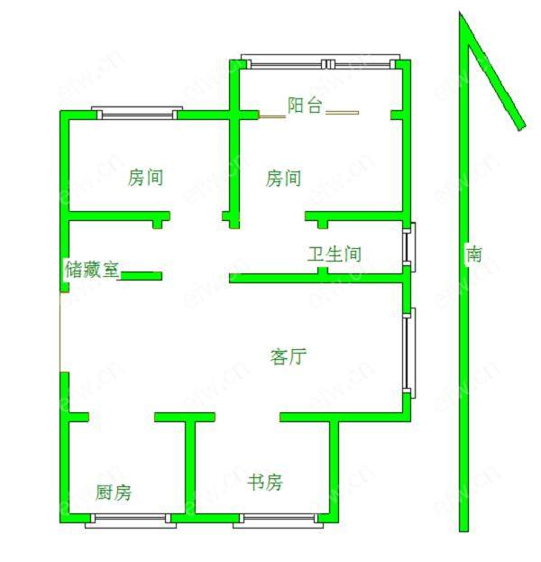 万科海上传奇 难得一见的精装小户型,总价低,朝向好！