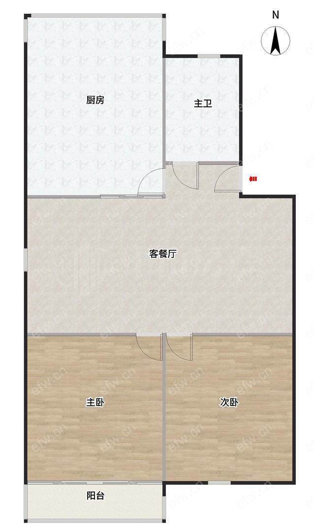 崇宁路  田基浜中层精装好房