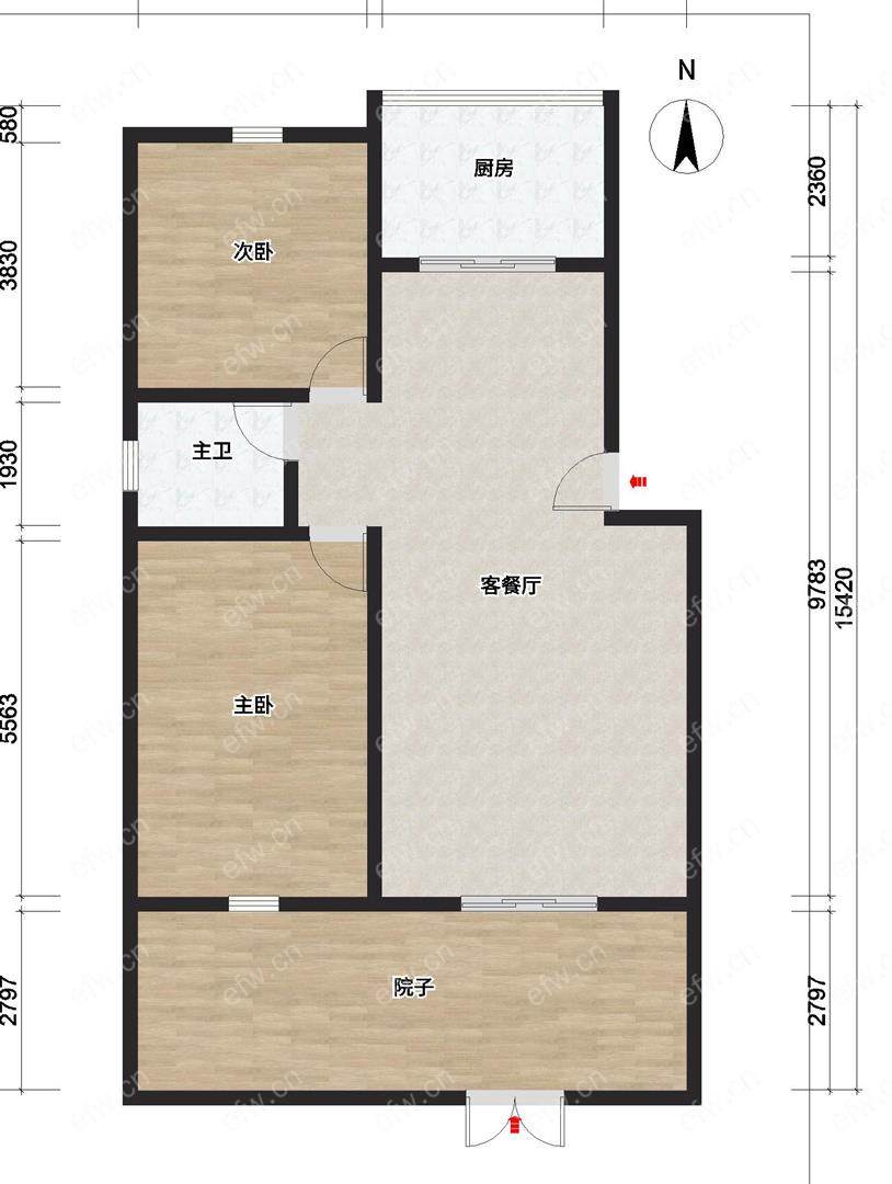 凤翔苑  凤翔苑  凤翔苑    2室2厅1