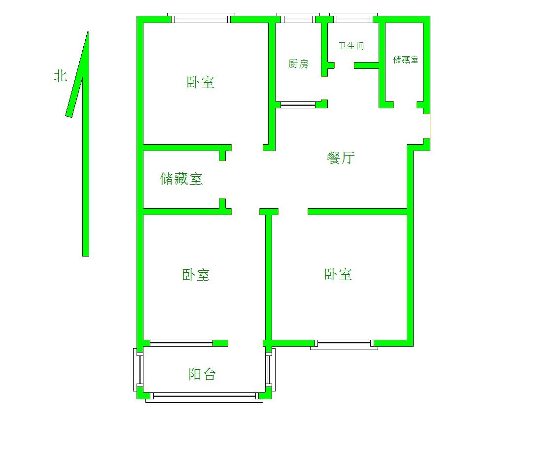 西园里