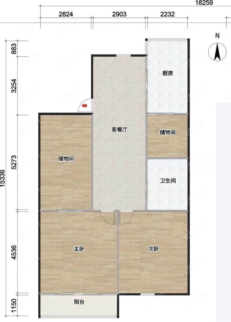 市 镇巷 大平层 诚心出售