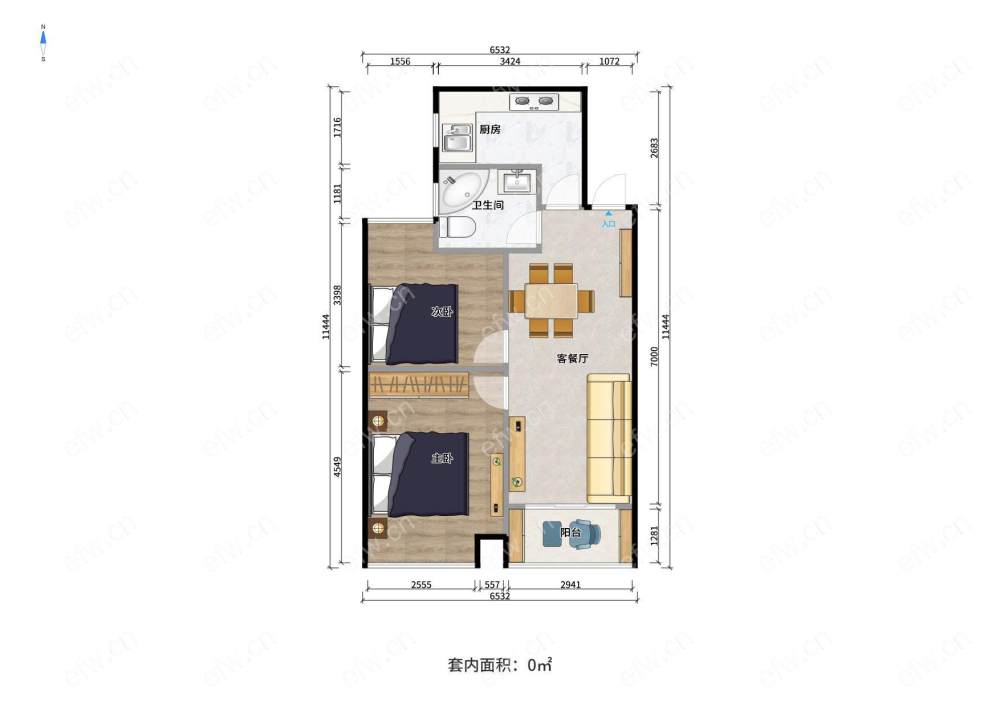 诚售精装好房 设施全留全明户型 温馨舒适 随时看房 看中可议