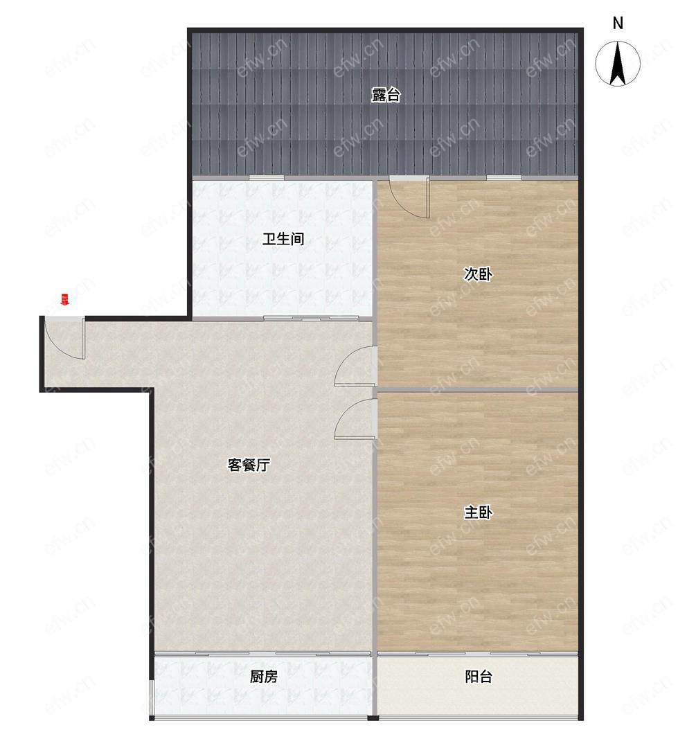 小木桥小区 4室2厅，，，，，，，
