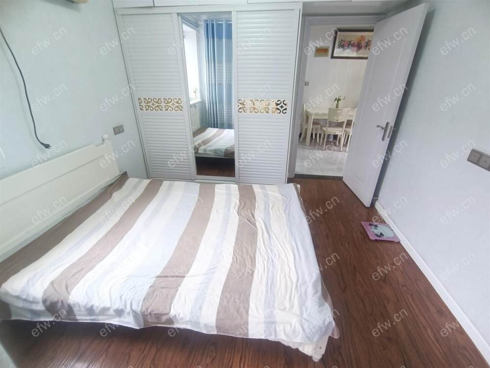 翠云新村精装2室  随时看房 拎包入住