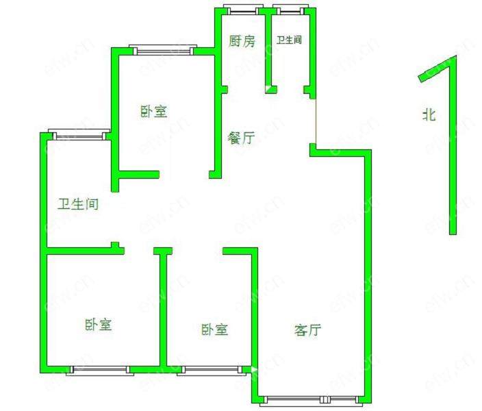 安置房 土出没有交，诚心出售