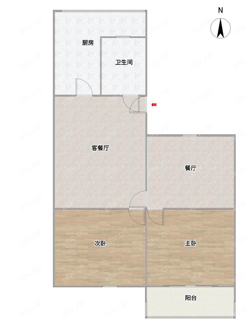 可做3房亲自实勘连元街单价低中间楼层德兴巷