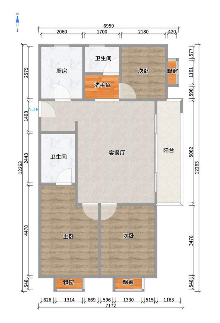 阳光城印月文澜
