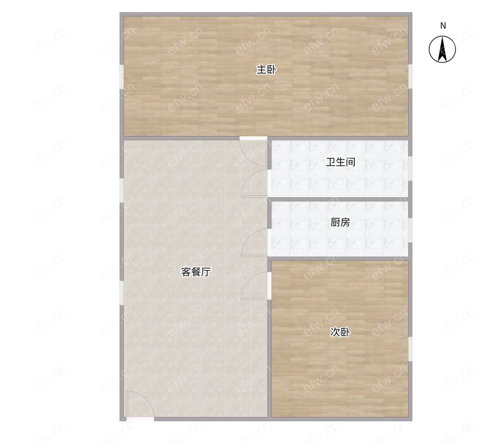 江阴巷3房2厅1卫，价可谈