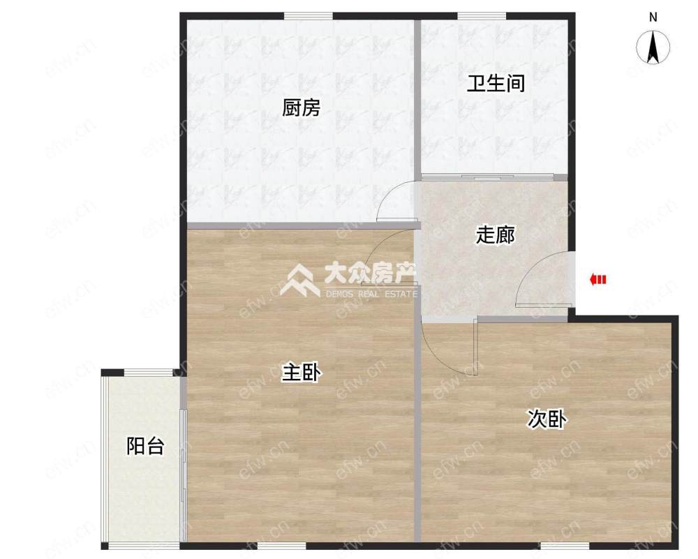 豪华装修拎包入住看房方便
