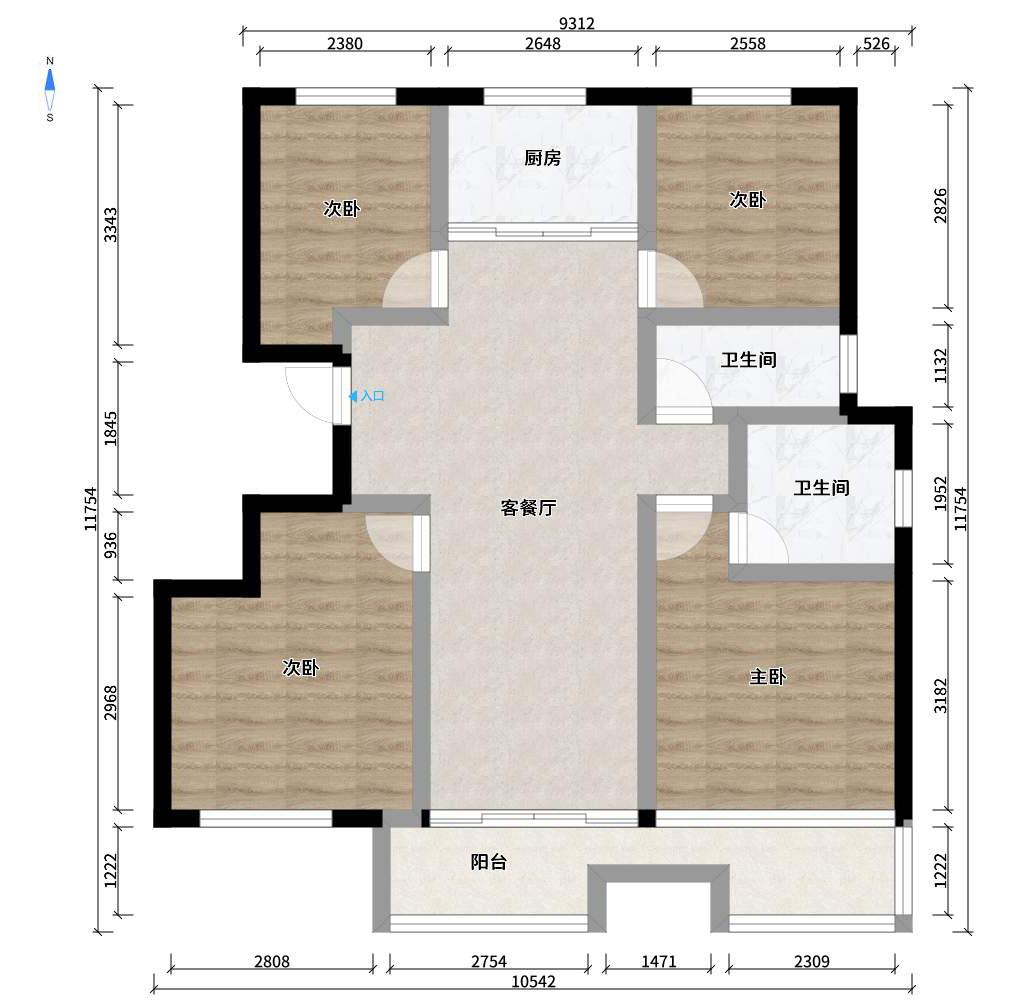 华润橡树湾