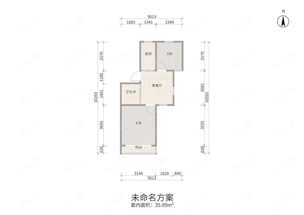 户型方正 诚心出售 看中可谈